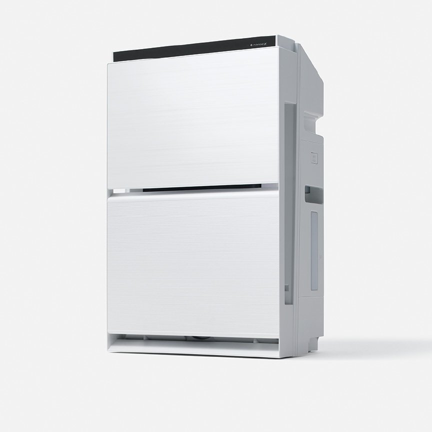 概要 加湿空気清浄機 F-VXW55 | 空気清浄機 | Panasonic