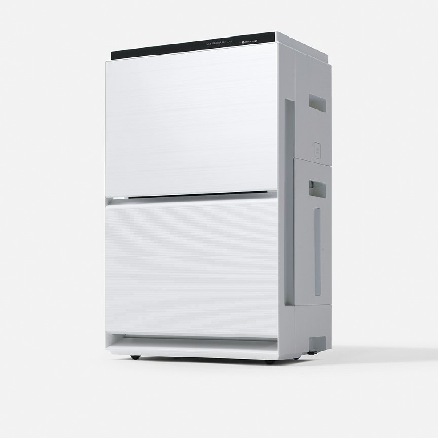 概要 加湿空気清浄機 F-VXW70 | 空気清浄機 | Panasonic