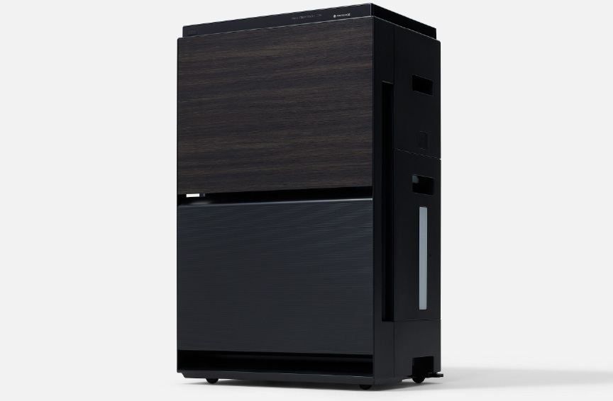 概要 加湿空気清浄機 F-VXW90 | 空気清浄機 | Panasonic