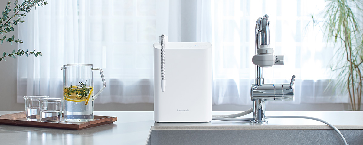 概要 アルカリイオン整水器 TK-AS31 | 還元水素水生成器／アルカリ