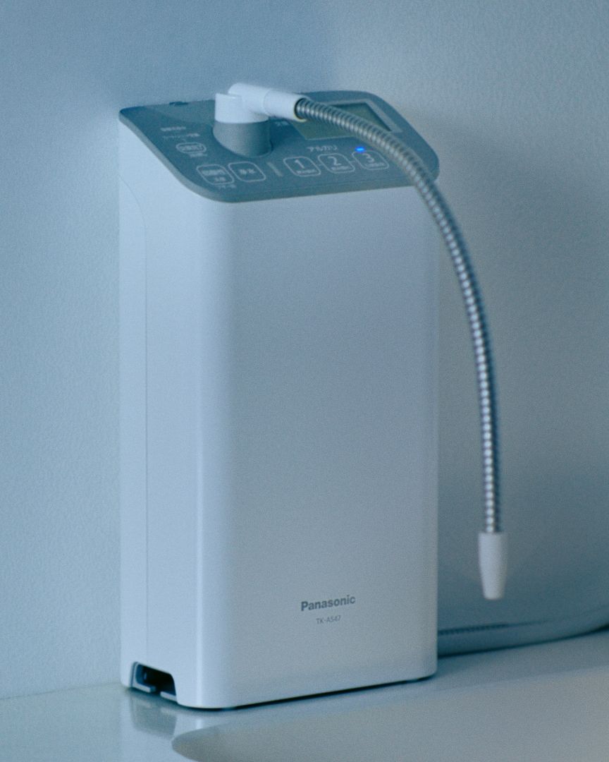 概要 アルカリイオン整水器 TK-AS47 | 還元水素水生成器／アルカリ