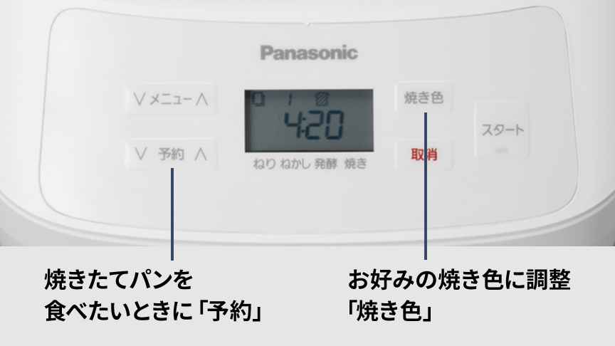 概要 ホームベーカリー SD-PN1 | ホームベーカリー | Panasonic