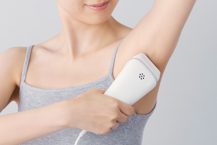 概要 光エステ スムースエピ ES-WH7A | ボディケア（光エステ・脱毛器