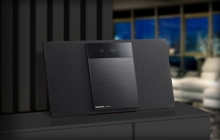 概要 コンパクトステレオシステム SC-HC420 | ミニコンポ／スピーカー