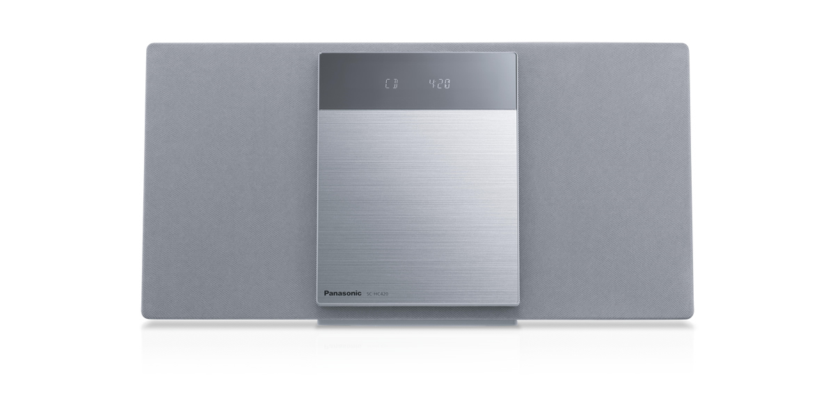 概要 コンパクトステレオシステム SC-HC420 | ミニコンポ／スピーカー