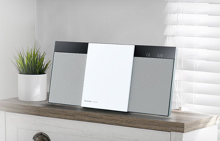 概要 コンパクトステレオシステム SC-HC320 | ミニコンポ／スピーカー