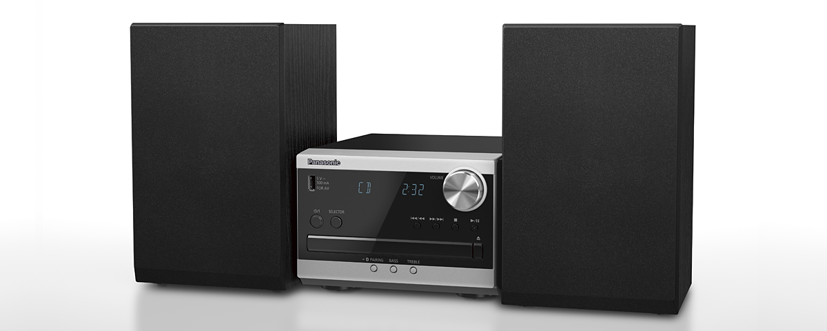 概要 CDステレオシステム SC-PM270 | ミニコンポ／スピーカーシステム