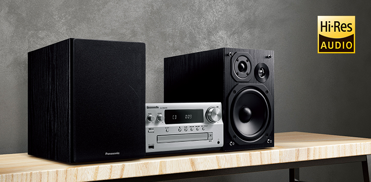 概要 CDステレオシステム SC-PMX90 | ミニコンポ／スピーカーシステム