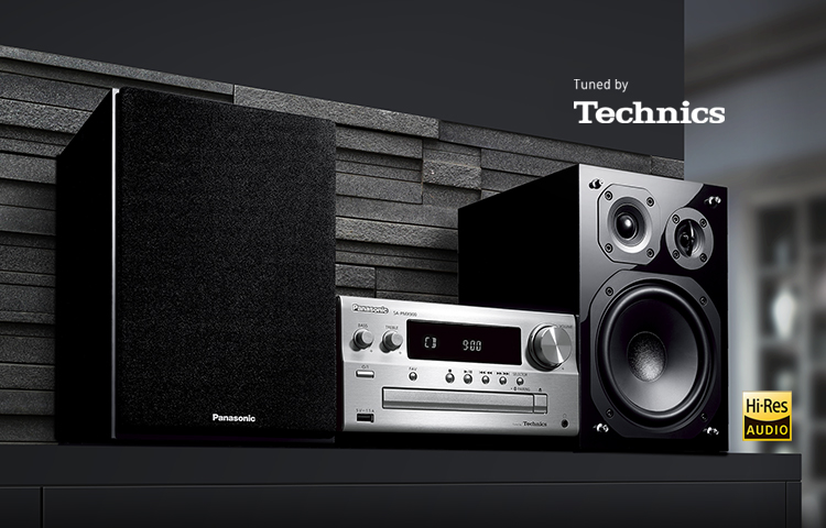 概要 CDステレオシステム SC-PMX900 | ミニコンポ／スピーカーシステム