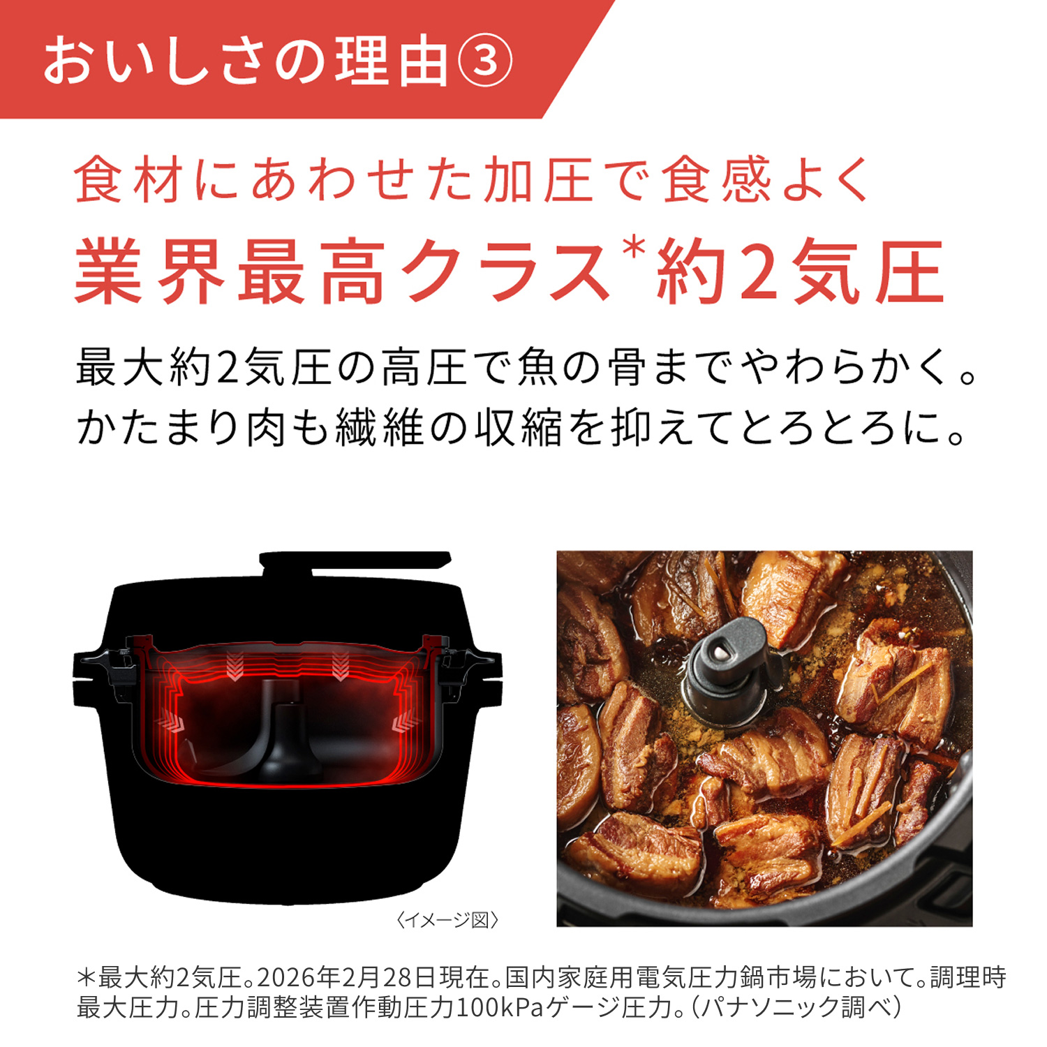 購入 オートクッカー NF-AC1000 | 自動調理鍋・電気圧力鍋 | Panasonic