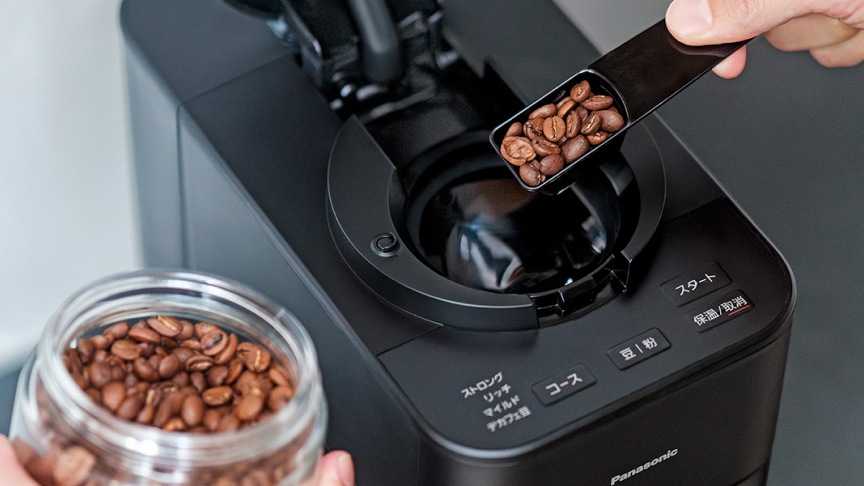 概要 コーヒーメーカー NC-A58 | コーヒーメーカー | Panasonic