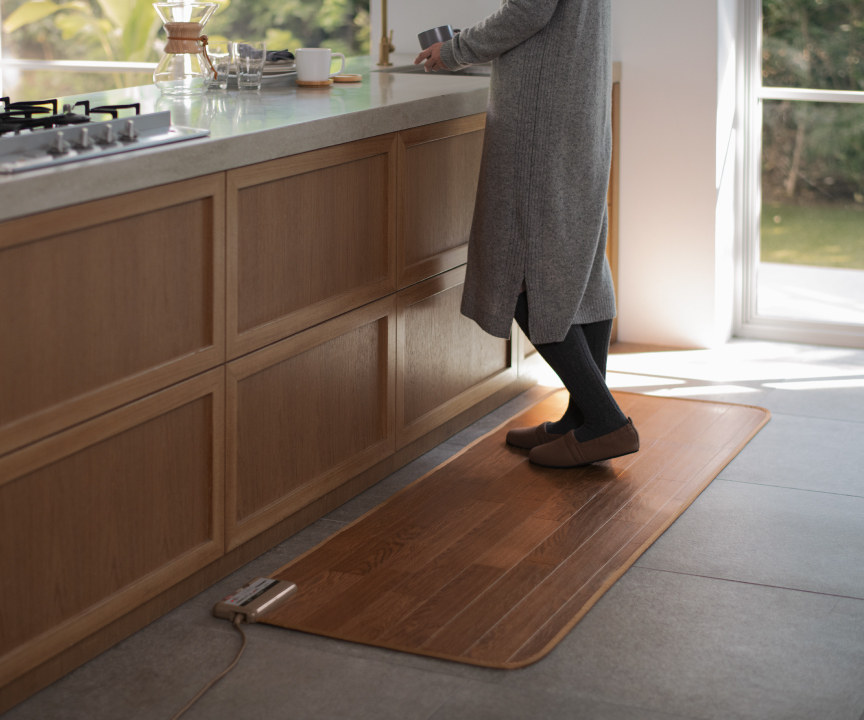 概要 ホットパネルM DC-PK3 | 電気カーペット（ホットカーペット