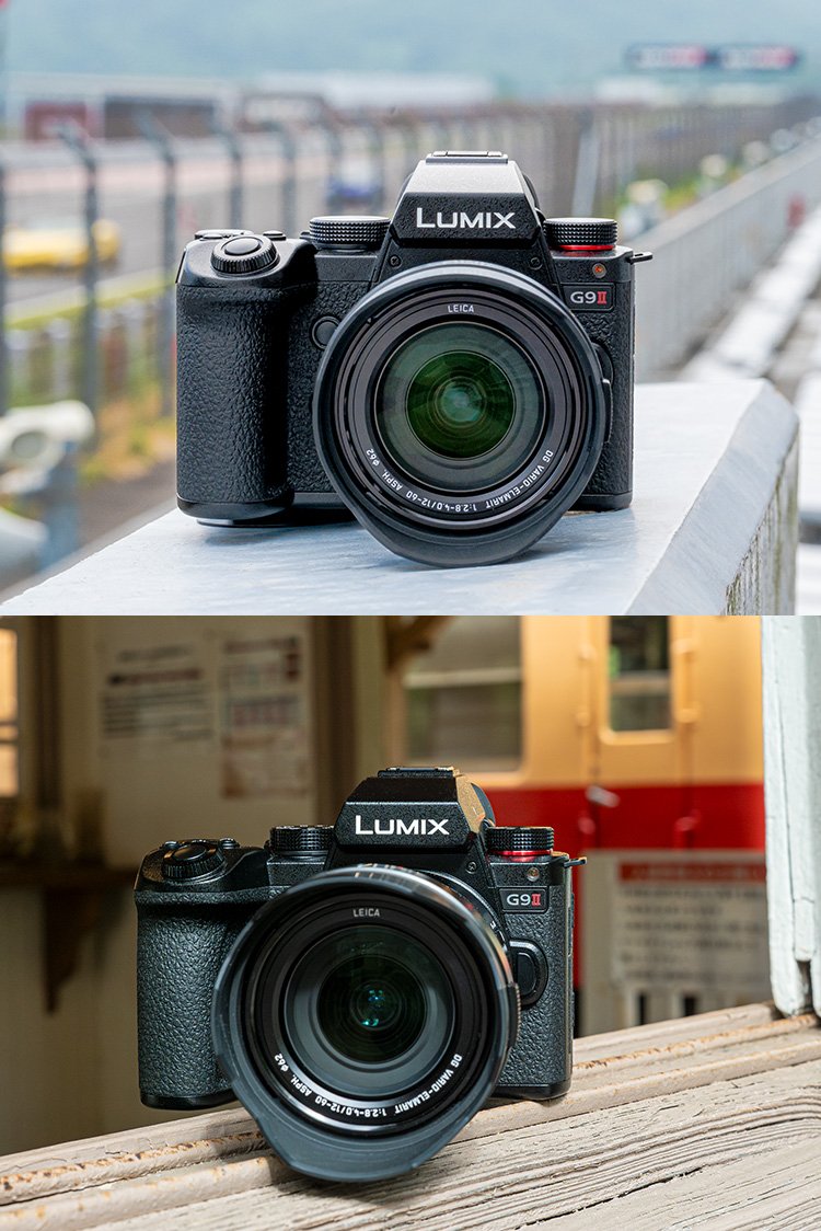 概要 デジタル一眼カメラ／ボディ DC-G9M2 | LUMIX（ルミックス
