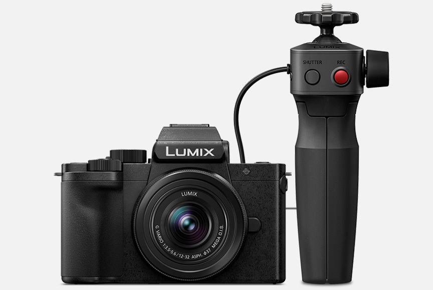 概要 デジタル一眼カメラ/レンズキット DC-G100DV | LUMIX（ルミックス
