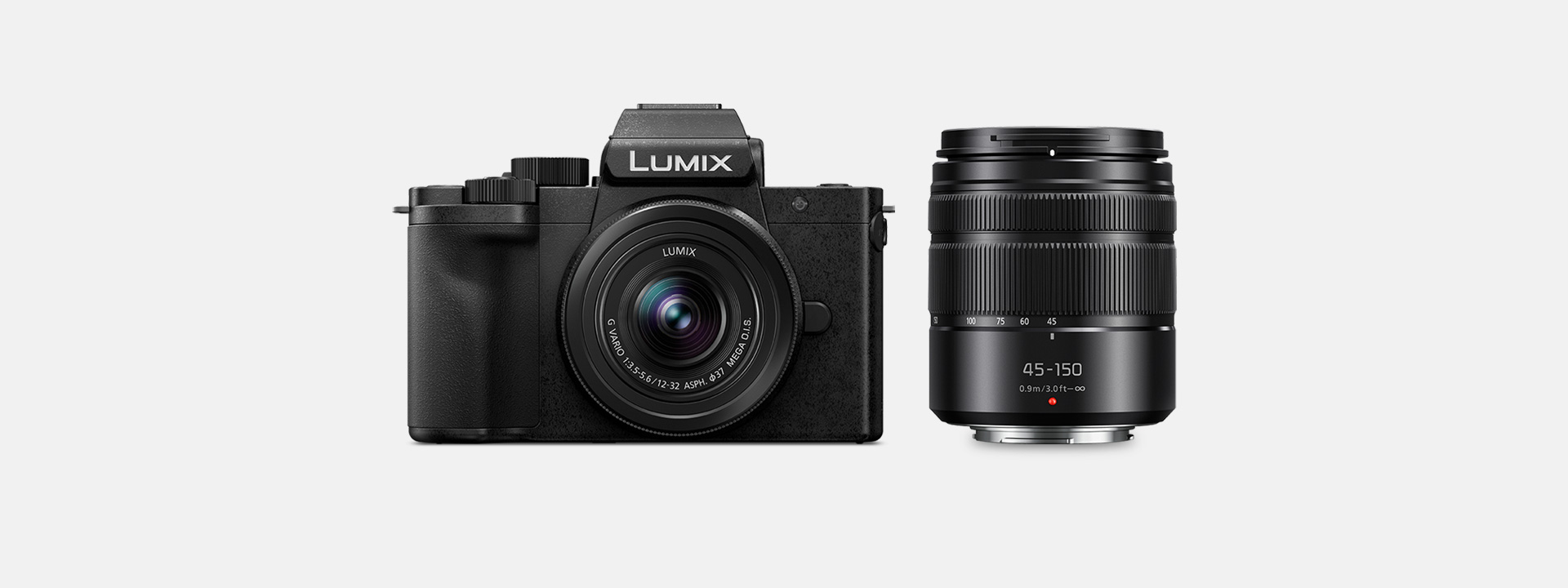 概要 デジタル一眼カメラ/レンズキット DC-G100DW | LUMIX（ルミックス