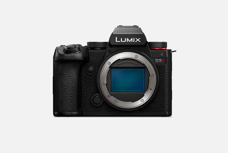 概要 デジタル一眼カメラ／ボディ DC-S5M2 | LUMIX（ルミックス
