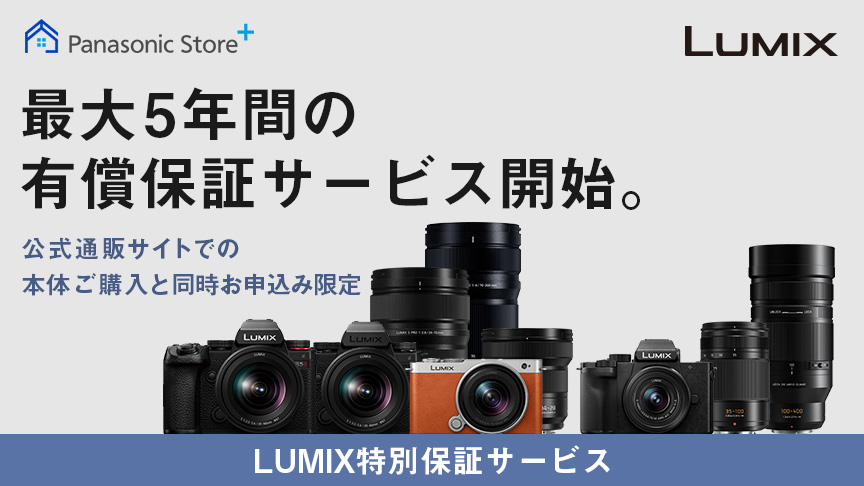 購入 デジタル一眼カメラ用交換レンズ H-FSA14140 | LUMIX（ルミックス