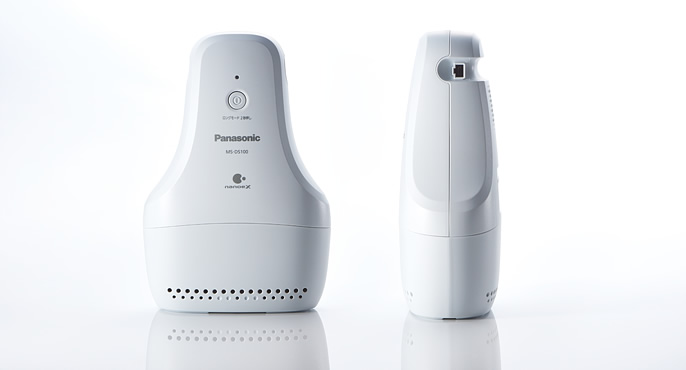 概要 靴脱臭機 MS-DS100 | 電気脱臭機 | Panasonic