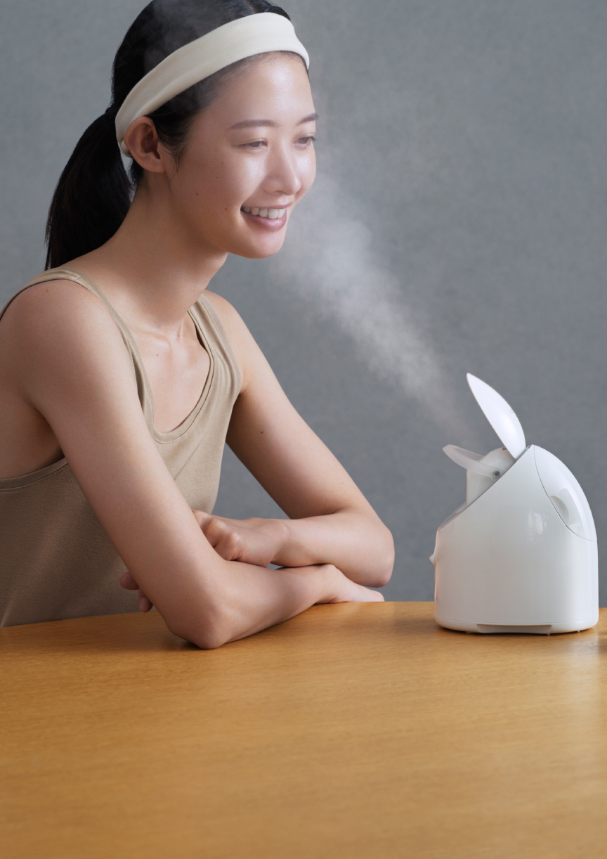 概要 スチーマー ナノケア EH-SA3D | フェイスケア（スチーマー・美顔