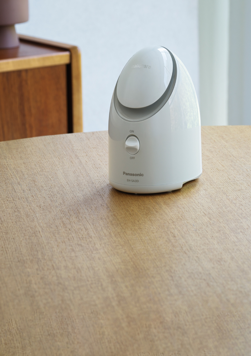 概要 スチーマー ナノケア EH-SA3D | フェイスケア（スチーマー・美顔