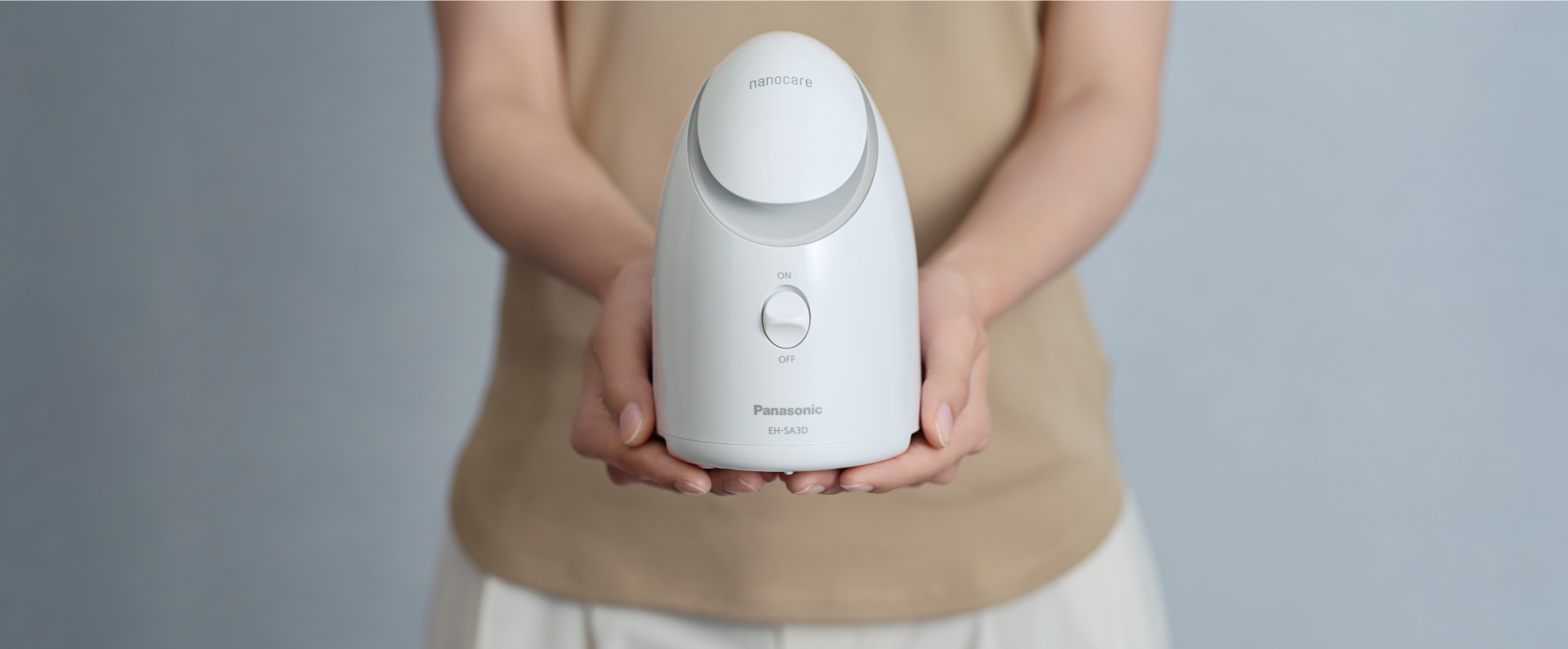 概要 スチーマー ナノケア EH-SA3D | フェイスケア（スチーマー・美顔