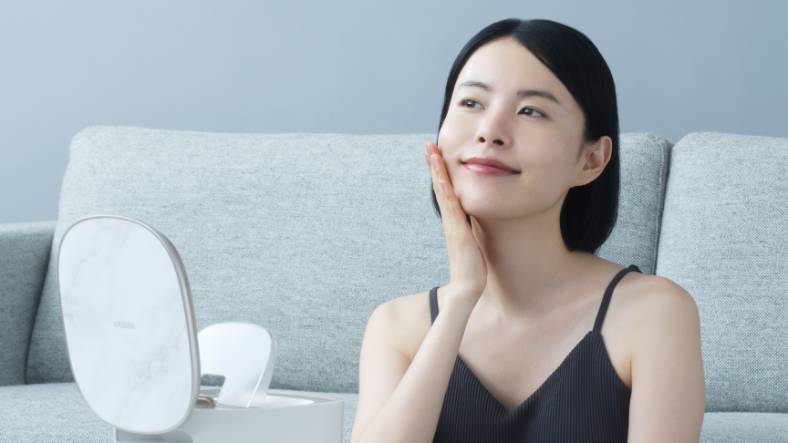 概要 スチーマー ナノケア EH-SA0B | フェイスケア（スチーマー・美顔