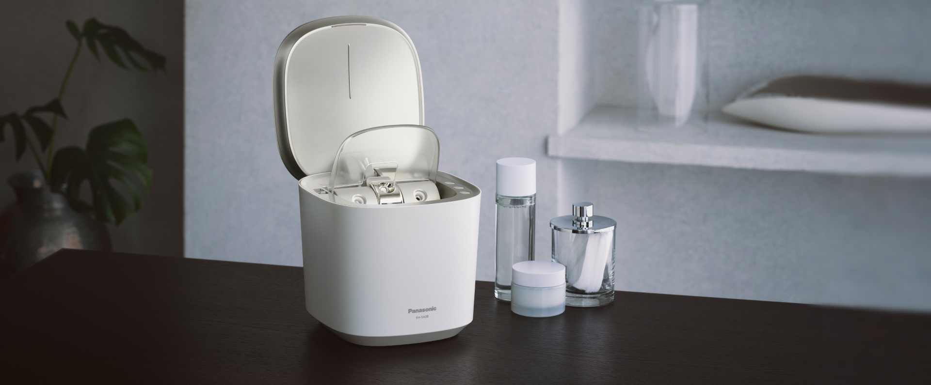 概要 スチーマー ナノケア EH-SA0B | フェイスケア（スチーマー・美顔