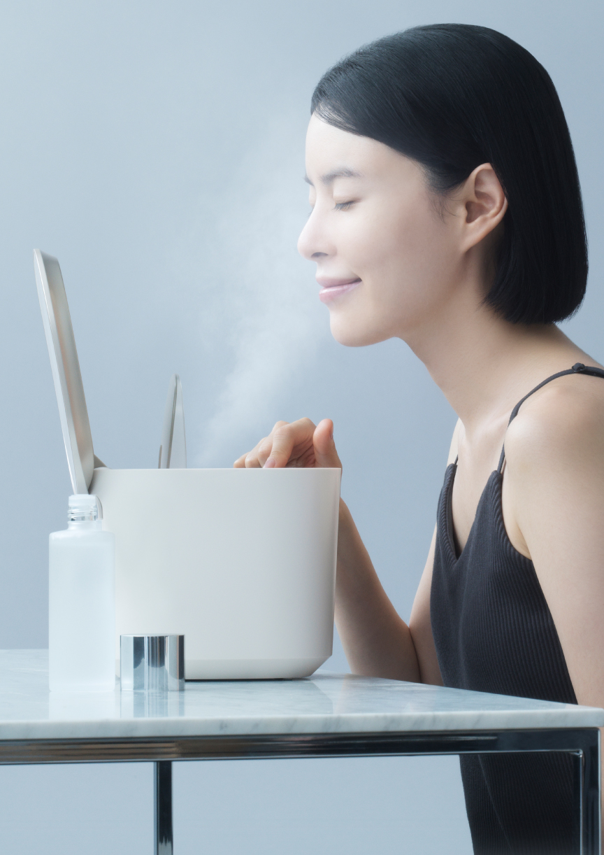 概要 スチーマー ナノケア EH-SA0B | フェイスケア（スチーマー・美顔