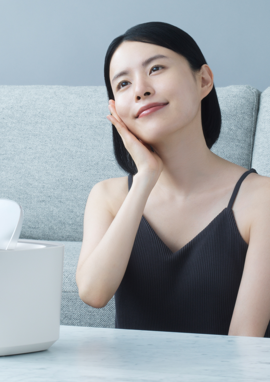 概要 スチーマー ナノケア EH-SA0B | フェイスケア（スチーマー・美顔