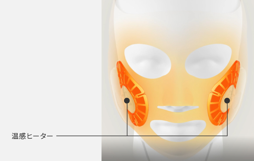 概要 マスク型イオン美顔器 イオンブースト EH-SM50 | フェイスケア