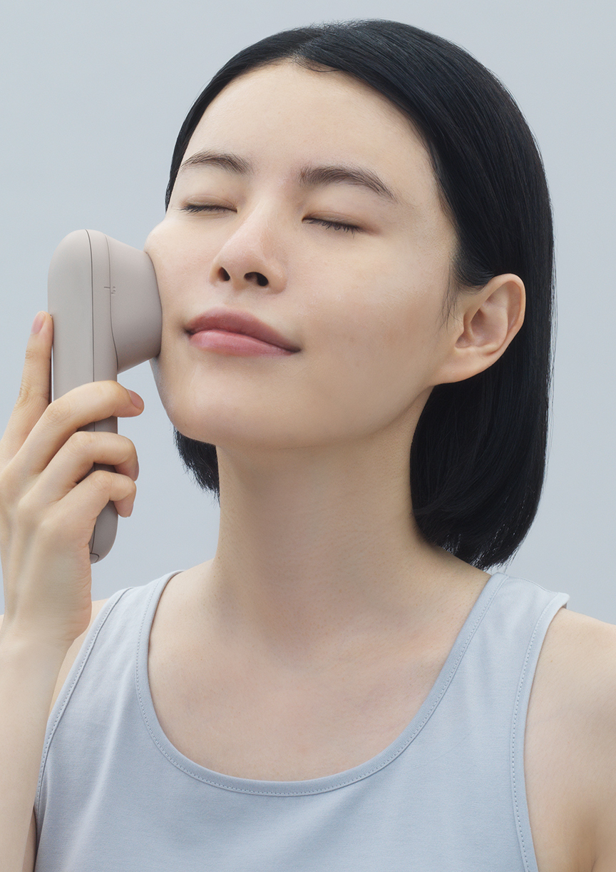 概要 リフトケア美顔器 バイタリフト ブラシ EH-SP60 | フェイスケア