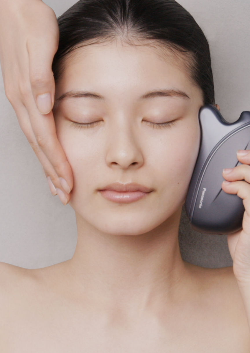 概要 リフトケア美顔器 バイタリフト かっさ EH-SP86 | フェイスケア