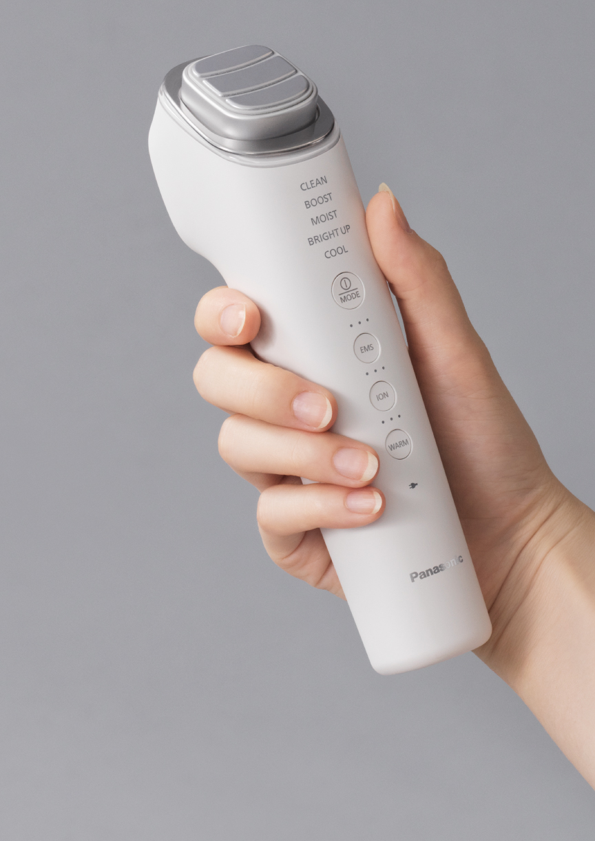 概要 イオン美顔器 イオンブースト マルチ EX EH-SS85 | フェイスケア