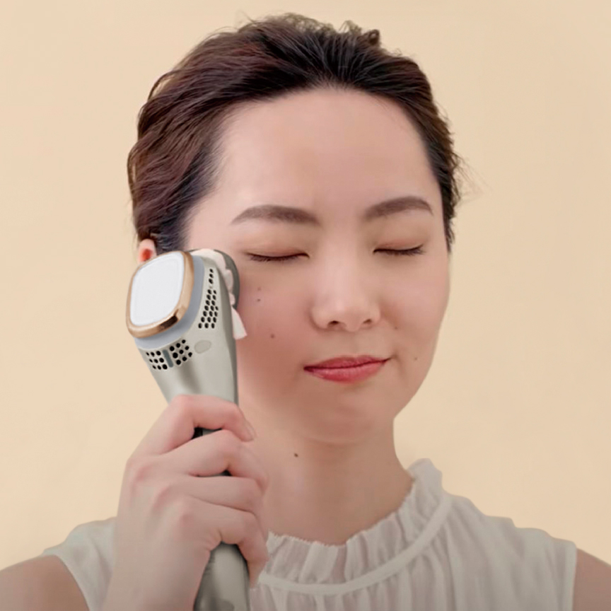 概要 イオン美顔器 イオンブースト マルチ EH-ST0A | フェイスケア