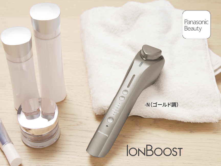 概要 イオン美顔器 イオンブースト マルチ EH-ST0A | フェイスケア