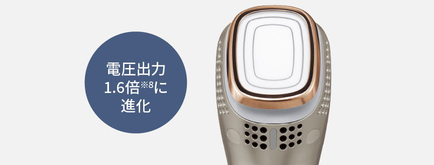 概要 イオン美顔器 イオンブースト マルチ EH-ST0A | フェイスケア