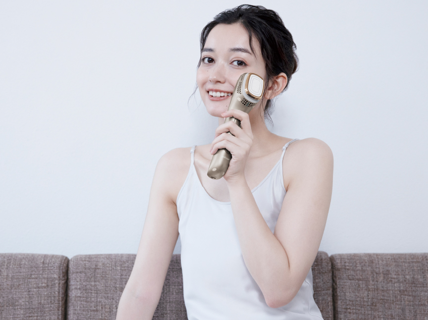 概要 イオン美顔器 イオンブースト マルチ EH-ST0A | フェイスケア