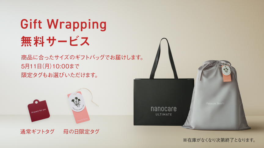 購入 ヘアードライヤー ナノケア nanocare ULTIMATE EH-NC80