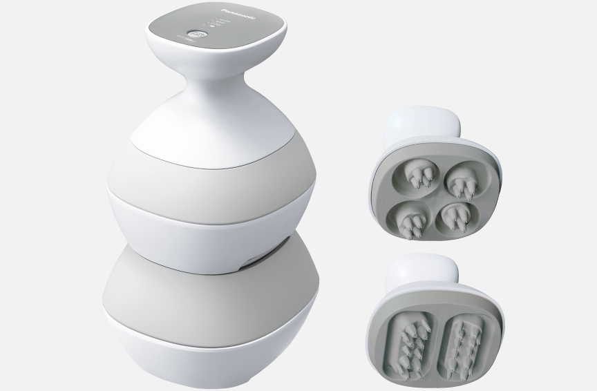 概要 頭皮エステ 〈スパイラル＆スライド〉 EH-HE0J | ヘアケア