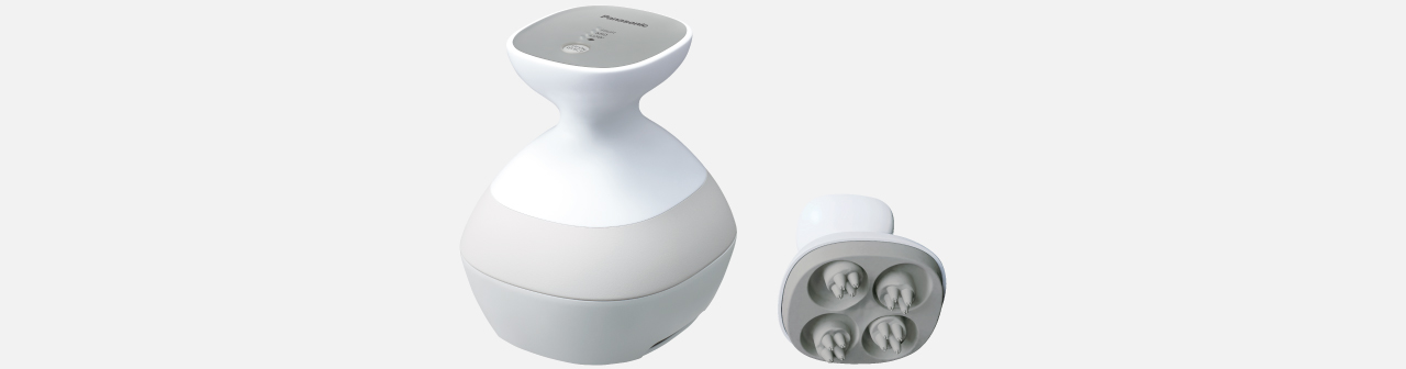 概要 頭皮エステ 〈スパイラル〉 EH-HE9J | ヘアケア（ドライヤー