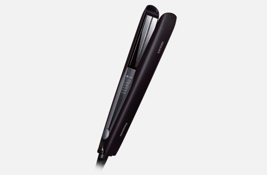 概要 ストレートアイロン ナノケア EH-HS0J | ヘアケア（ドライヤー