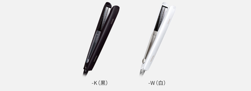 概要 ストレートアイロン ナノケア EH-HS0J | ヘアケア（ドライヤー