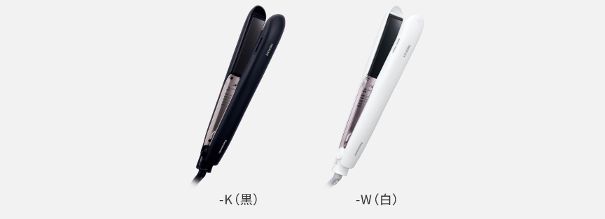 概要 ストレートアイロン ナノケア EH-HS9J | ヘアケア（ドライヤー