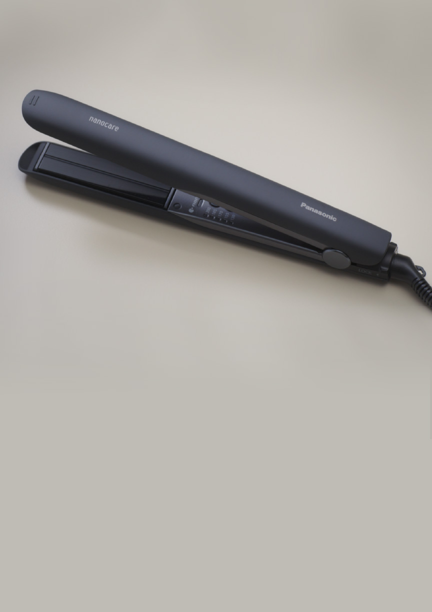 概要 ストレートアイロン ナノケア EH-HS9J | ヘアケア（ドライヤー