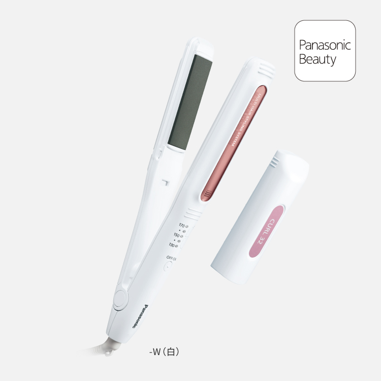 概要 ストレートアイロン マルチ 2Way EH-HV30 | ヘアケア（ドライヤー