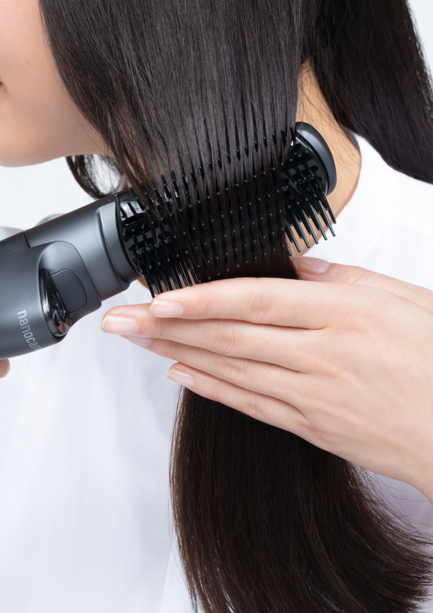 概要 くるくるドライヤー ナノケア EH-KN8J | ヘアケア（ドライヤー