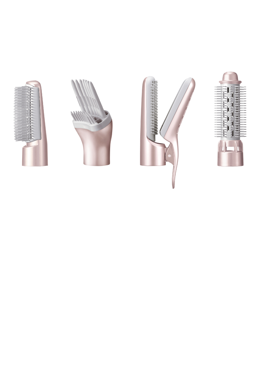 概要 くるくるドライヤー ナノケア EH-KN8J | ヘアケア（ドライヤー