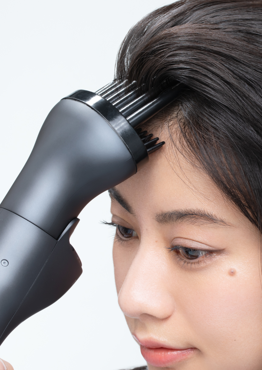 概要 くるくるドライヤー ナノケア EH-KN8J | ヘアケア（ドライヤー