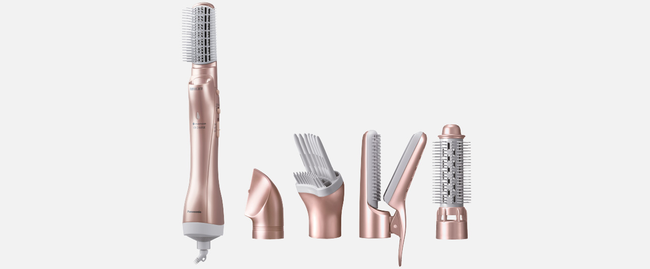 概要 くるくるドライヤー ナノケア EH-KN9F | ヘアケア（ドライヤー