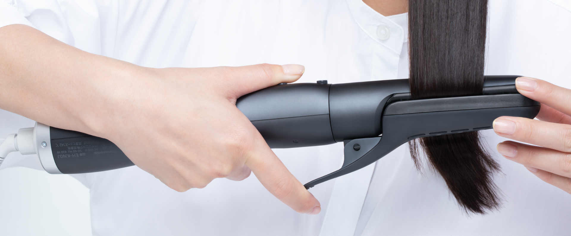 概要 くるくるドライヤー ナノケア EH-KN9F | ヘアケア（ドライヤー